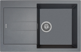 Картинка Rivelato LUMO 7850 1-чаш 780*500 Titanio