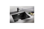Превью картинка Гранитная мойка Blanсo SUBLINE 500-U SILGRANIT PuraDur серый беж с отв.арм. InFino #2