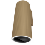 Превью картинка Цилиндрическая вытяжка Maunfeld EDELWEISS 39 WALL Gold #2