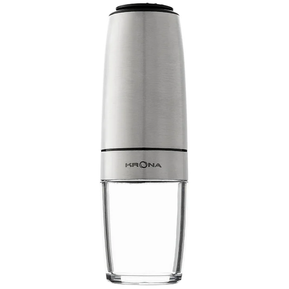 Фото KRONA Salz Pfeffer Schwerkraft Inox