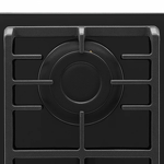 Превью картинка Газовая варочная панель домино KRONA GALILEO 30 BL #6