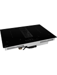 Превью картинка Индукционная варочная панель HIBERG с вытяжкой i8-VM8 B (80см, инверторная) #25