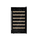 Превью картинка Шкаф винный  Meyvel Винный холодильник (шкаф) термоэлектрический MEYVEL MV28-BF1 (EASY) #12