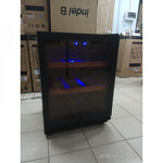 Превью картинка Шкаф винный  Винный холодильник (шкаф) компрессорный Dunavox 46 бут DX-46.103K #4