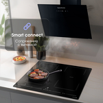 Превью картинка Индукционная варочная панель Zigmund & Shtain CI 69.6 B #11