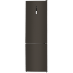 Превью картинка Холодильник с нижней морозилкой Maunfeld MFF200NFSB10 Inverter #1