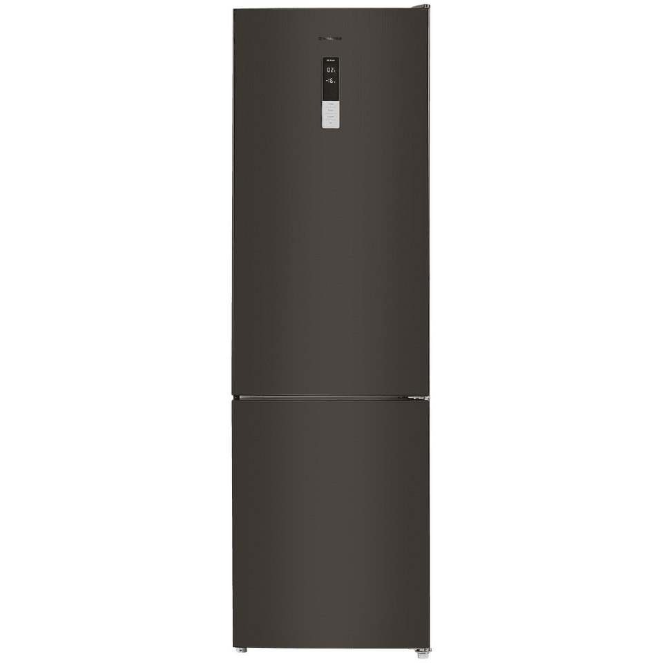 Фото Холодильник с нижней морозилкой Maunfeld MFF200NFSB10 Inverter