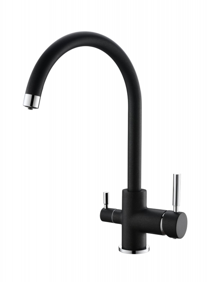 Фото Смеситель для кухни EMAR 3007.12 Оникс