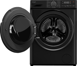 Превью картинка Стиральная машина с фронтальной загрузкой Weissgauff WM 4627 Touch Inverter Steam Black #2