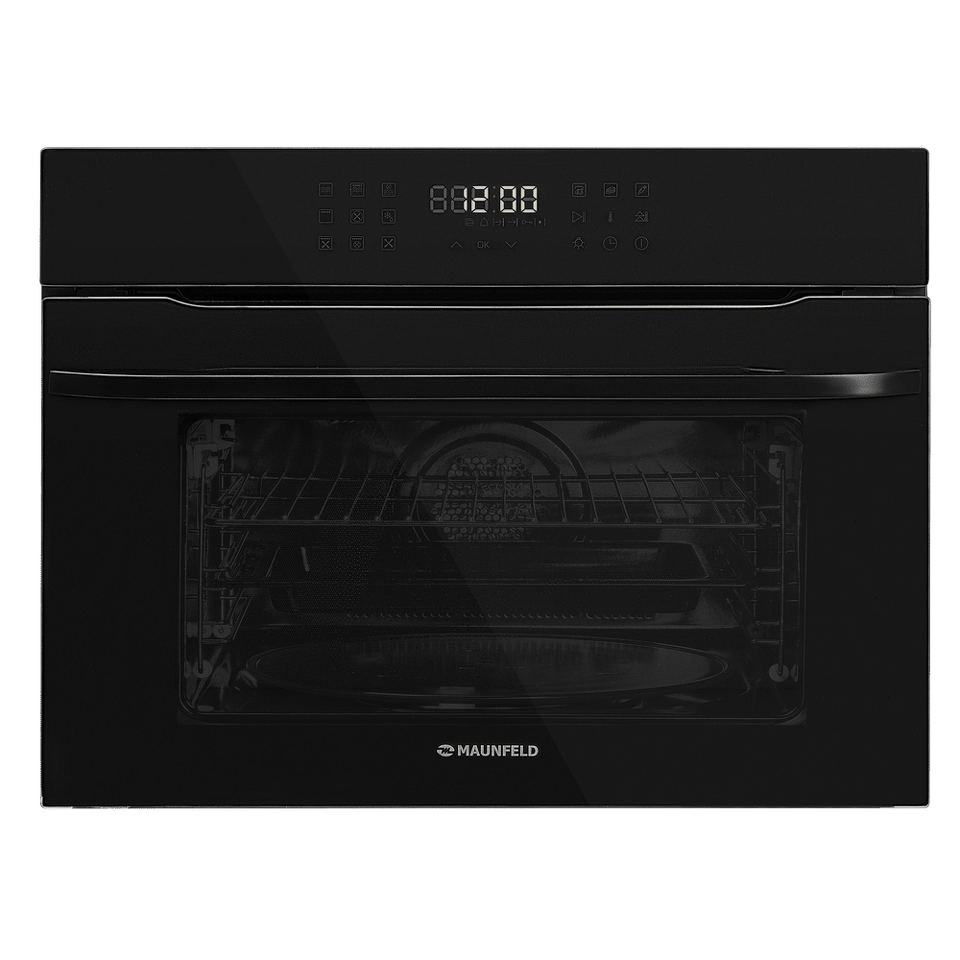 Фото Электрический духовой шкаф Maunfeld XCMO4414GB