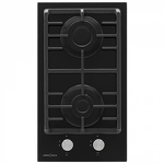 Превью картинка Газовая варочная панель домино KRONA GALILEO 30 BL #1