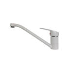 Превью картинка Смеситель для кухни Lex SALTO WHITE смеситель #1