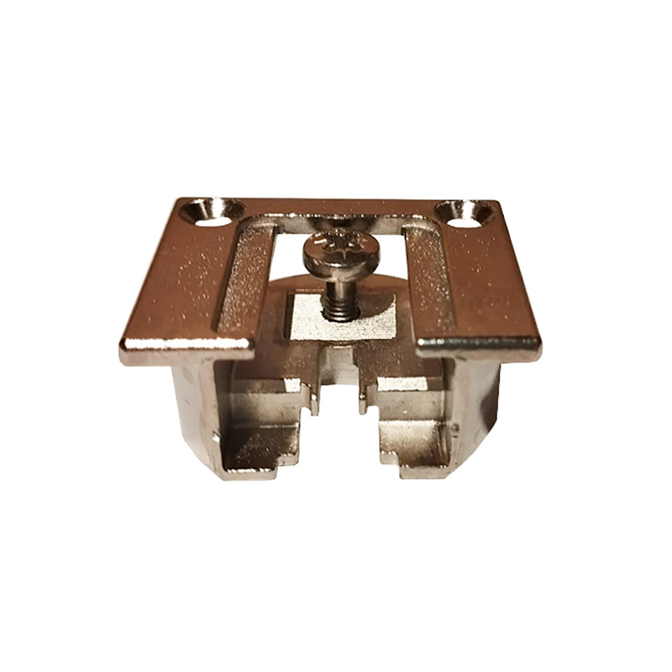 Фото Grass Ответная планка для петли TIOMOS FH (никель)