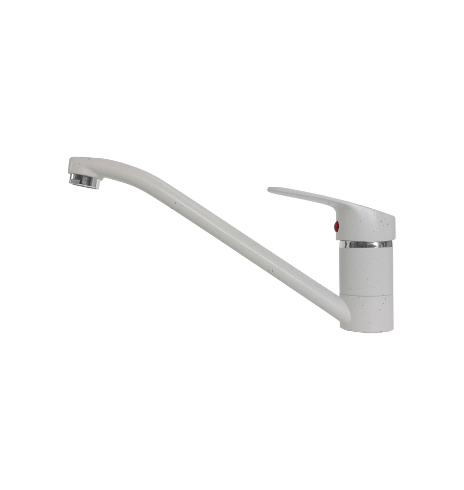 Фото Смеситель для кухни Lex SALTO WHITE смеситель
