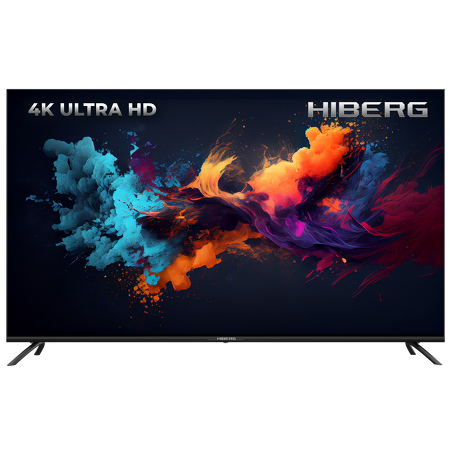 Картинка HIBERG 55Y UHD-R (new)