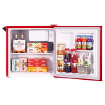 Превью картинка Холодильник с одной дверцей Maunfeld MFF50RR #2
