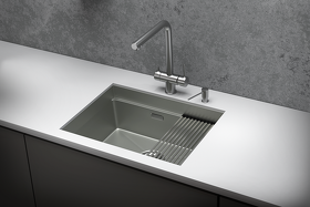 Картинка GRANULA 6045U, СТАЛЬ МАТОВАЯ