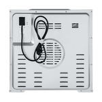 Превью картинка Электрический духовой шкаф Maunfeld EOEM7610W #14
