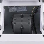 Превью картинка Наклонная вытяжка Maunfeld Medway 60 белый\вставка сатин #15