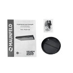Превью картинка Козырьковая вытяжка Maunfeld Tail Push 60 Black #12