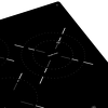 Превью картинка Электрическая варочная панель Meferi MEH453BK POWER #8