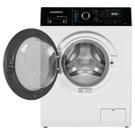 Превью картинка Стиральная машина с фронтальной загрузкой Maunfeld MFWM106IWHD #2