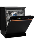 Превью картинка Посудомоечная машина 60см HIBERG i-Q 6815 LB #397