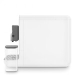 Превью картинка Кофемашина Smeg BCC13WHMEU #5