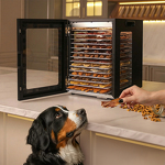 Превью картинка Сушилка для овощей и фруктов Дегидратор Meyvel MDH14-2S (Black) #5