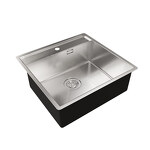 Превью картинка Металлическая мойка EMAR OL-F121X #1