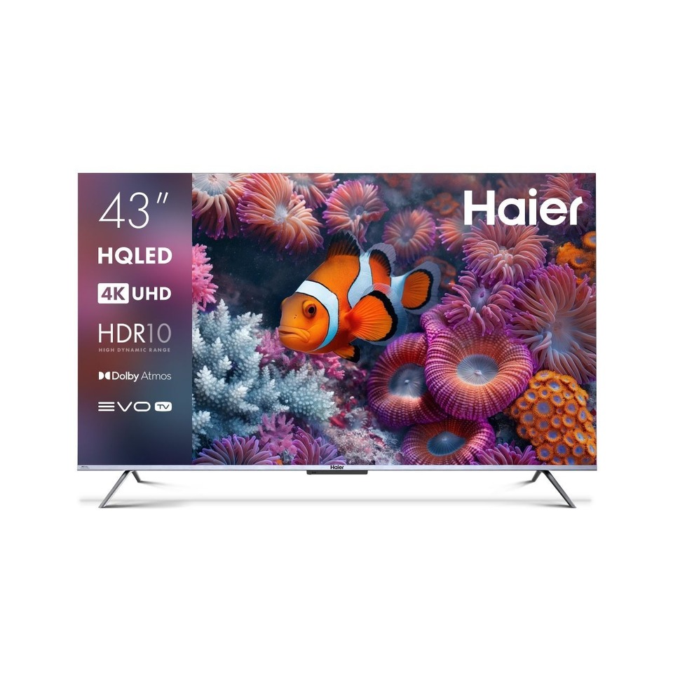 Фото Телевизор Haier 43 Smart TV S3 RU