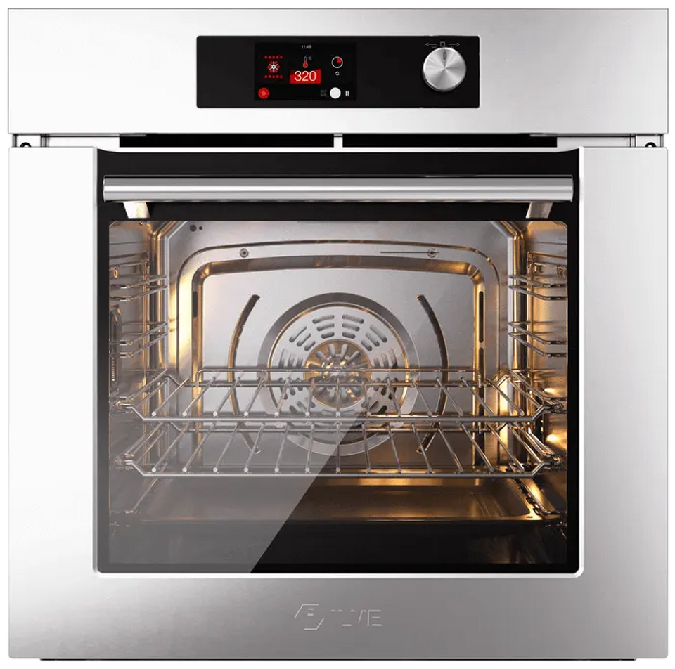 Фото Электрический духовой шкаф ILVE OV60SLT3/SS