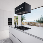 Превью картинка Островная вытяжка Franke FMAS BK EXTRA MATT F80 KL #7