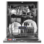 Превью картинка Посудомоечная машина 60см встраиваемая Maunfeld MLP-12S Light Beam  #3