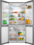 Превью картинка  Холодильник side by side Haier HTF-610DM7RU #3