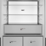Превью картинка  Холодильник side by side Midea MDRM706BIE63 #3