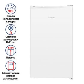 Картинка Maunfeld MFF83W