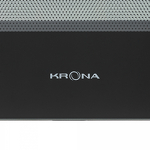 Превью картинка Электрический духовой шкаф KRONA SERA 60 BL/BL #7