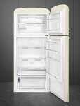 Превью картинка Холодильник с верхней морозилкой Smeg FAB50RCR5 #2