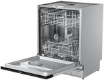 Превью картинка Посудомоечная машина 60см встраиваемая Haier HDWE13-191RU #1
