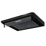 Превью картинка Козырьковая вытяжка Maunfeld MPC 60 Black #1