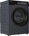 Превью картинка Стиральная машина с фронтальной загрузкой Weissgauff WM 39107 Full Touch Inverter Steam Grey #2