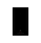 Превью картинка Индукционная варочная панель домино Lex EVI 321A BL панель стеклокерамическая индукционная #1