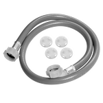 Превью картинка Стиральная машина с фронтальной загрузкой Maunfeld MFWM106WH052 #11