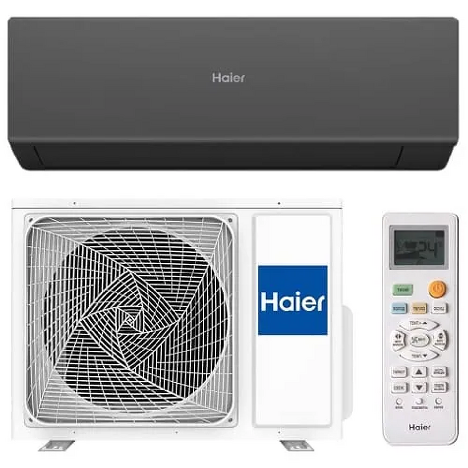 Фото Сплит-система Haier QUANTUM DC инвертор AS25HQJ1HRA-B 1U25HQJ1FRA