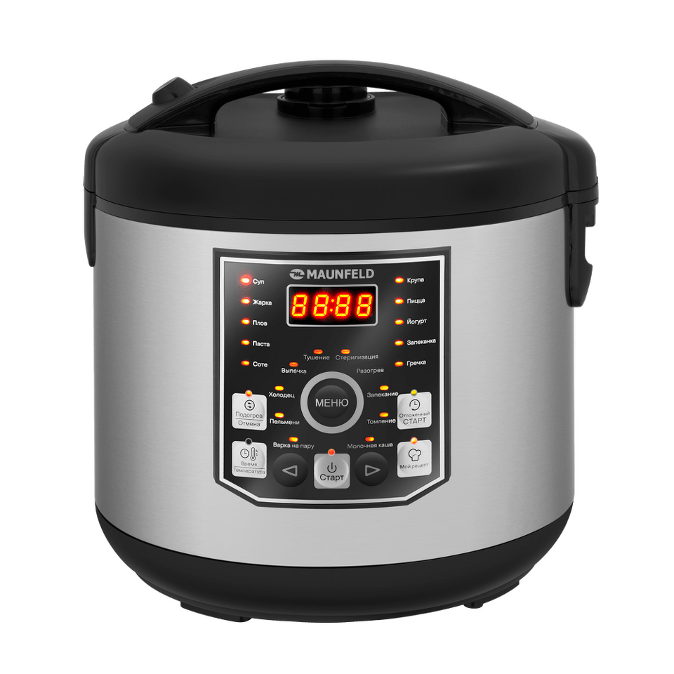 Фото Мультиварка Maunfeld MPMC-1624S