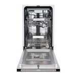 Превью картинка Посудомоечная машина 45см встраиваемая Zigmund & Shtain DW 312.4 #1