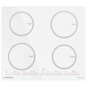 Картинка Maunfeld CVI594SWH Inverter