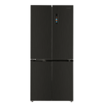 Превью картинка  Холодильник side by side Maunfeld MFF190NFDSB #1