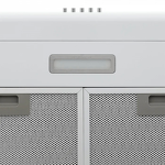 Превью картинка Козырьковая вытяжка KRONA OLIVIA 600 white PB #6